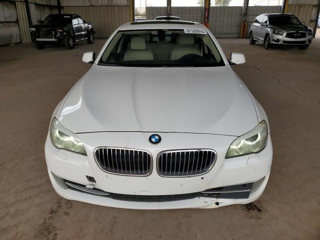 Photo 5 from auction – 2013 BMW 528 I with VIN WBAXG5C50DDY32206