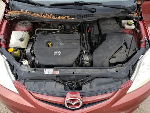 Photo 11 from auction – 2008 MAZDA 5 with VIN JM1CR293580300205