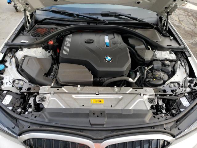 Photo 11 from auction – 2023 BMW 330E with VIN 3MW39FF0XP8D00672
