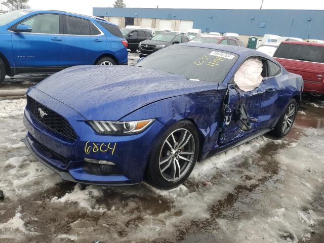 FORD MUSTANG 2016 with VIN 1FA6P8TH0G5236804 - Photo from auction