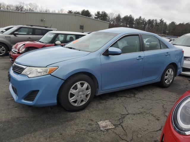 TOYOTA CAMRY BASE 2012 с VIN 4T4BF1FK2CR184586 - Фото с аукциона