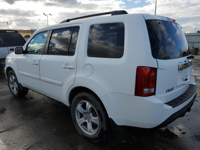 Photo 2 from auction – 2013 HONDA PILOT EXL with VIN 5FNYF4H69DB080715