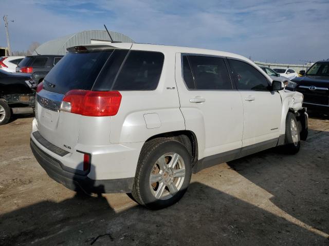 Photo 3 from auction – 2016 GMC TERRAIN SL with VIN 2GKFLSEK6G6332246