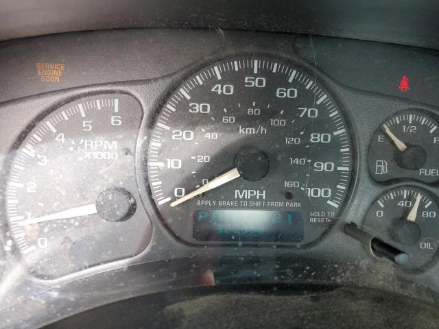 Photo 9 from auction – 2001 CHEVROLET SILVERADO with VIN 1GCEC14W61Z185900