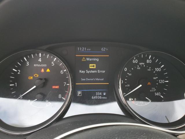 Photo 9 from auction – 2018 NISSAN ROGUE S with VIN 5N1AT2MT4JC831573
