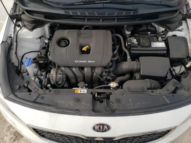 Photo 11 from auction – 2017 KIA FORTE LX with VIN 3KPFK4A7XHE072897