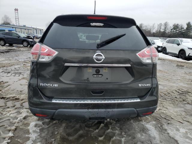 Photo 6 from auction – 2015 NISSAN ROGUE S with VIN KNMAT2MV2FP513683
