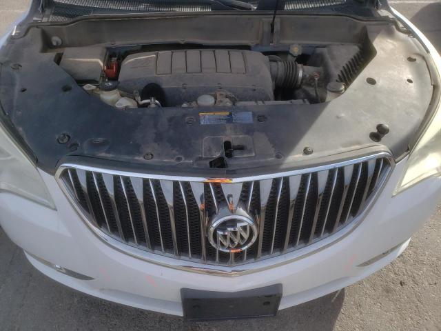 Photo 12 from auction – 2016 BUICK ENCLAVE with VIN 5GAKRBKD2GJ207845