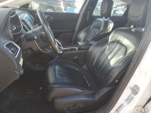 Photo 7 from auction – 2015 CHRYSLER 200 C with VIN 1C3CCCAB4FN503584