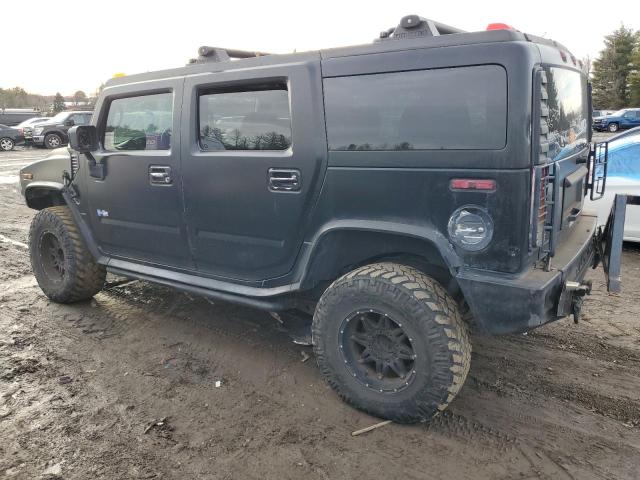 Photo 2 from auction – 2003 HUMMER H2 with VIN 5GRGN23U23H125189
