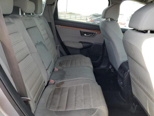 Photo 10 from auction – 2017 HONDA CR-V EX with VIN 7FARW1H52HE021364