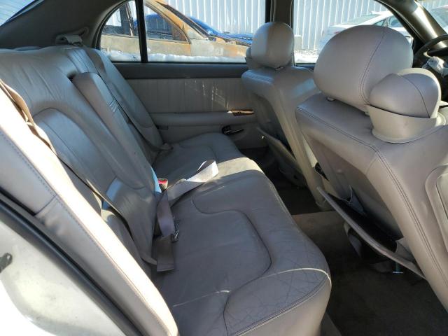 Photo 10 from auction – 2003 BUICK PARK AVENU with VIN 1G4CW54K534174272