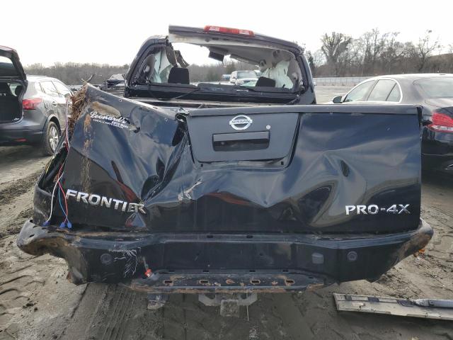 Photo 6 from auction – 2015 NISSAN FRONTIER S with VIN 1N6AD0EV3FN723041