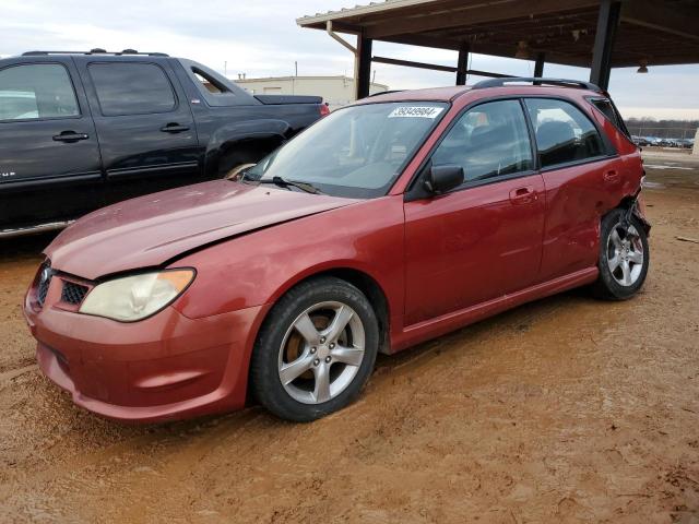 SUBARU IMPREZA 2. 2007 with VIN JF1GG61677H807441 - Photo from auction