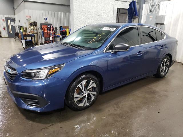 Photo 1 from auction – 2021 SUBARU LEGACY with VIN 4S3BWAB60M3019179