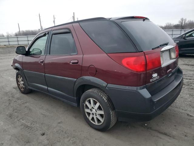 Photo 2 from auction – 2004 BUICK RENDEZVOUS with VIN 3G5DA03E54S522439