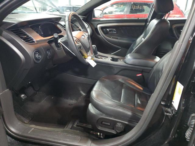 Photo 7 from auction – 2018 FORD TAURUS SEL with VIN 1FAHP2H87JG127928