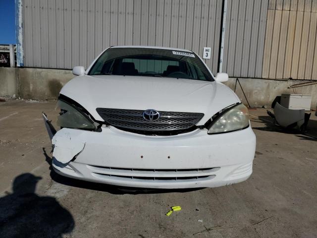 Photo 5 from auction – 2004 TOYOTA CAMRY LE with VIN 4T1BE32K64U327118