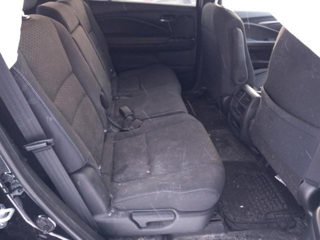 Photo 10 from auction – 2021 HONDA PASSPORT S with VIN 5FNYF8H28MB028822