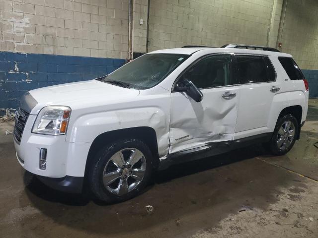 GMC TERRAIN SL 2014 with VIN 2GKFLSE34E6376641 - Photo from auction