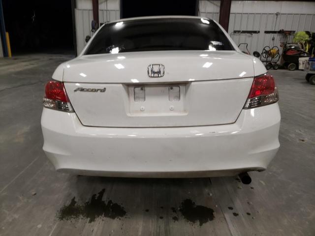 Photo 6 from auction – 2008 HONDA ACCORD LX with VIN 1HGCP26348A093036