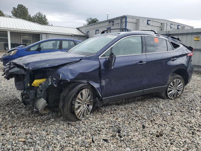 TOYOTA VENZA LE 2023 with VIN JTEAAAAH7PJ120910 - Photo from auction