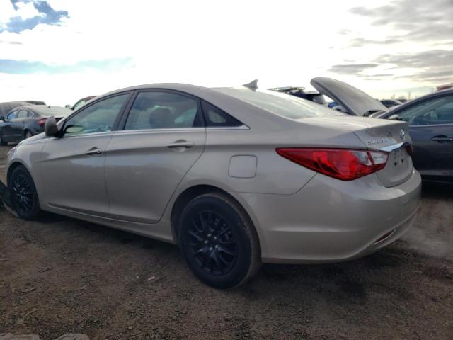 Photo 2 from auction – 2011 HYUNDAI SONATA GLS with VIN 5NPEB4ACXBH072412