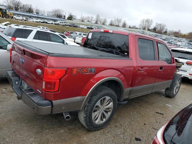 Photo 3 from auction – 2019 FORD F150 SUPER with VIN 1FTEW1E40KFD33269