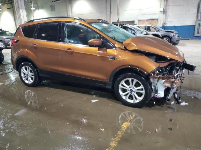 Photo 4 from auction – 2017 FORD ESCAPE SE with VIN 1FMCU0GD5HUD92404