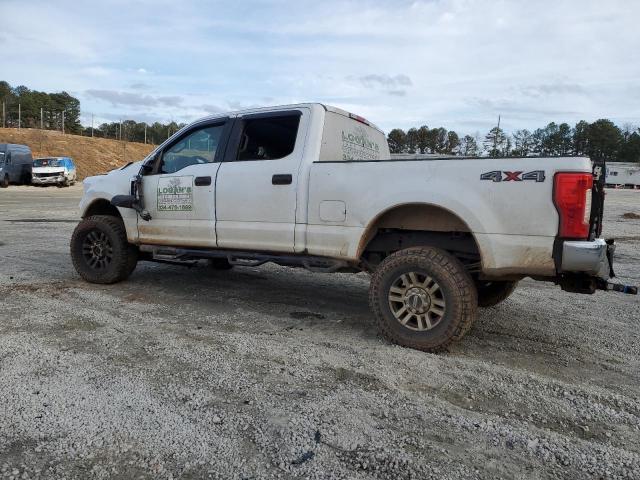 Photo 2 from auction – 2018 FORD F250 SUPER with VIN 1FT7W2B62JEB39383