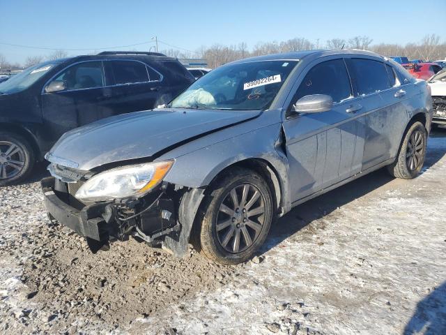 CHRYSLER 200 TOURIN 2013 with VIN 1C3CCBBB1DN700329 - Photo from auction