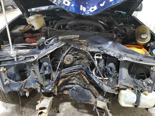 Photo 11 from auction – 2002 LAND ROVER DISCOVERY with VIN SALTY15482A768600