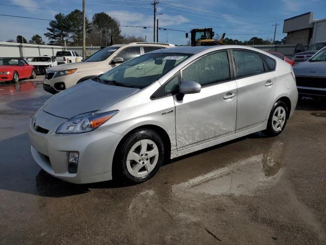 Photo 1 from auction – 2010 TOYOTA PRIUS with VIN JTDKN3DU0A0032716
