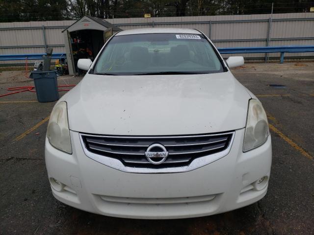 Photo 5 from auction – 2010 NISSAN ALTIMA BAS with VIN 1N4AL2AP3AC194922