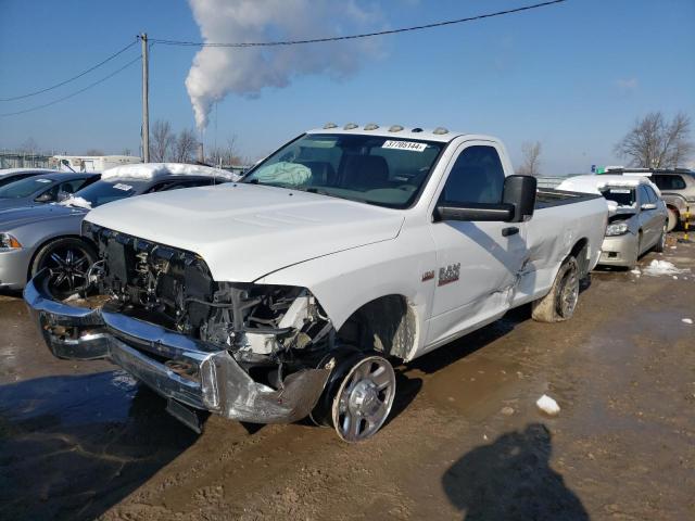 RAM 2500 ST 2015 with VIN 3C6MR5AJ5FG668206 - Photo from auction