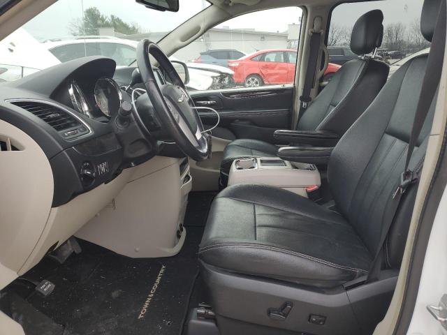 Photo 7 from auction – 2016 CHRYSLER TOWN & COU with VIN 2C4RC1BG9GR293086