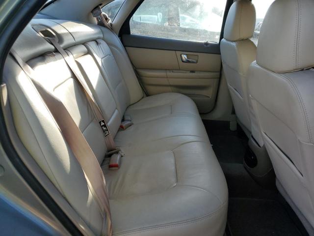 Photo 10 from auction – 2001 FORD TAURUS SEL with VIN 1FAFP56S71A191039