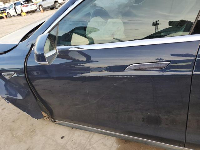 Photo 7 from auction – 2014 TESLA MODEL S with VIN 5YJSA1H19EFP36601
