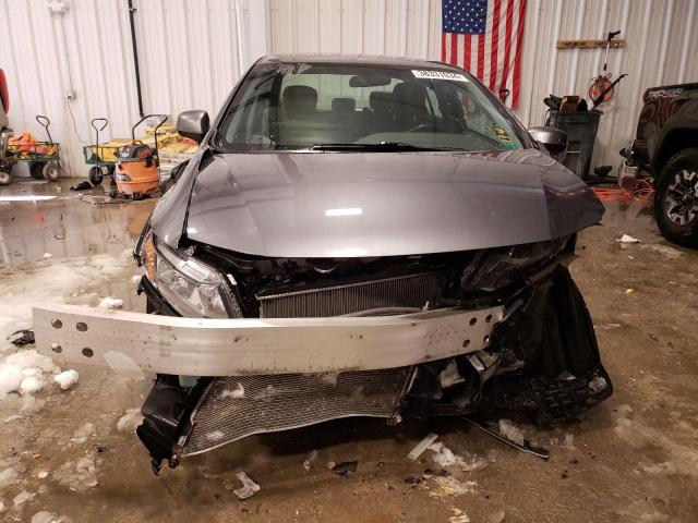 Photo 5 from auction – 2012 HONDA CIVIC HF with VIN 2HGFB2F6XCH322366