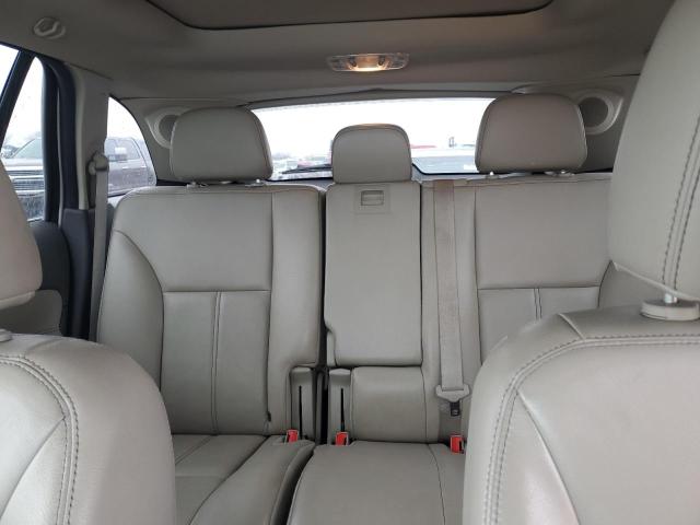 Photo 10 from auction – 2011 FORD EDGE LIMIT with VIN 2FMDK3KC2BBA70293