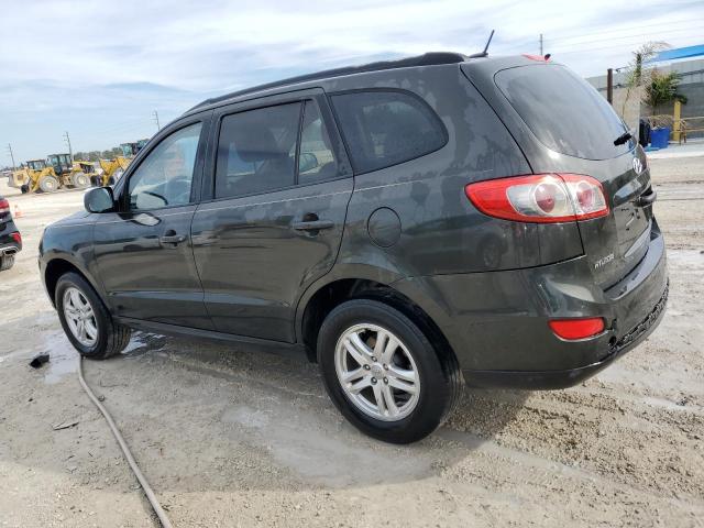 Photo 2 from auction – 2010 HYUNDAI SANTA FE G with VIN 5NMSG3AB0AH343639