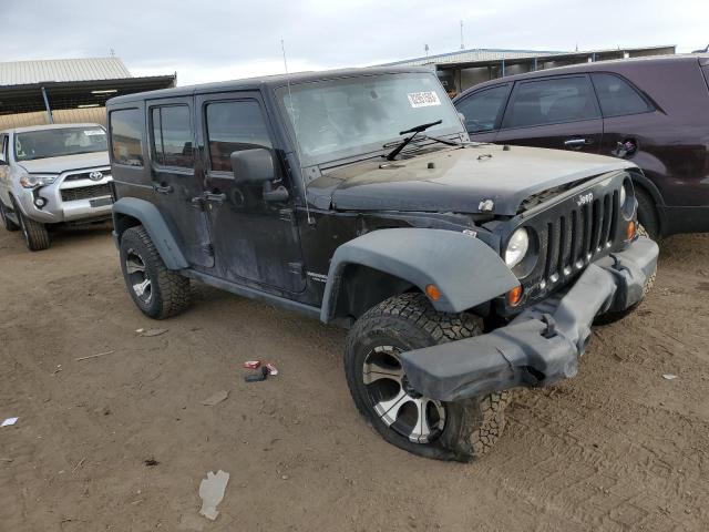 Photo 4 from auction – 2011 JEEP WRANGLER U with VIN 1J4BA6H10BL580643