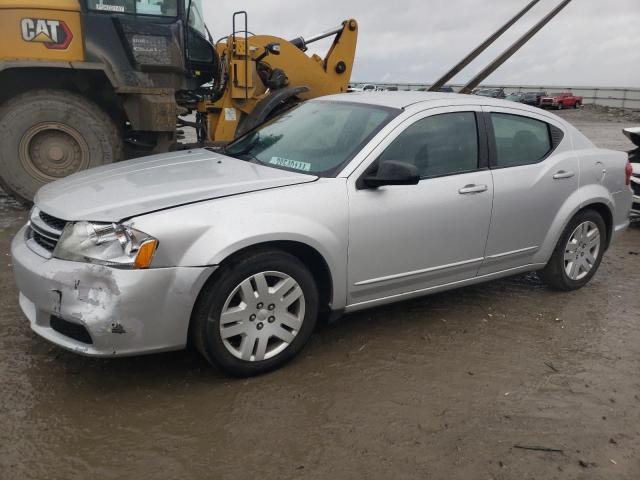 DODGE AVENGER SE 2012 с VIN 1C3CDZABXCN194084 - Фото с аукциона