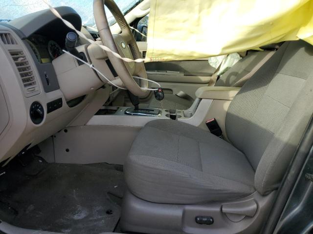 Photo 7 from auction – 2009 FORD ESCAPE XLT with VIN 1FMCU03G09KA50422