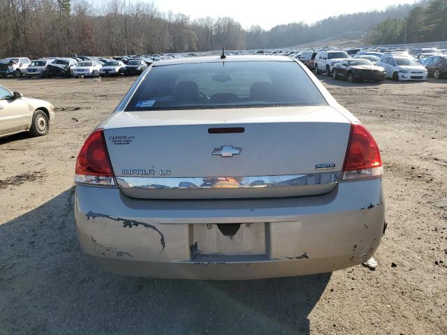 Photo 6 from auction – 2008 CHEVROLET IMPALA LS with VIN 2G1WB58K589121611
