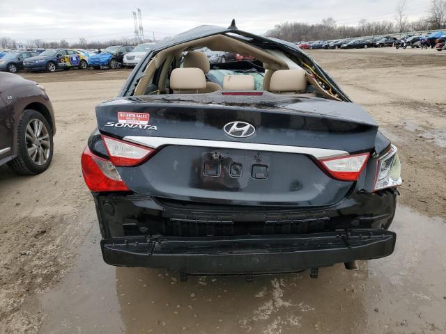 Photo 6 from auction – 2011 HYUNDAI SONATA GLS with VIN 5NPEB4AC1BH003933