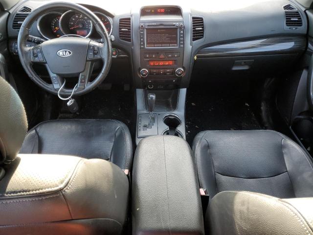 Photo 8 from auction – 2012 KIA SORENTO EX with VIN 5XYKUDA25CG187741