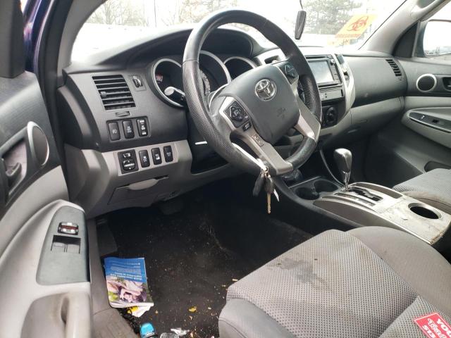 Photo 8 from auction – 2014 TOYOTA TACOMA with VIN 5TFUU4ENXEX094081