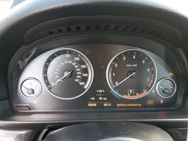 Photo 9 from auction – 2012 BMW 528 XI with VIN WBAXH5C50CDW05674