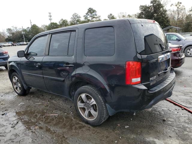 Photo 2 from auction – 2015 HONDA PILOT SE with VIN 5FNYF3H37FB032763